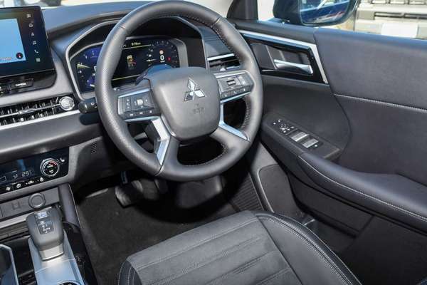 2026 Mitsubishi Outlander Aspire ZM thumb-17
