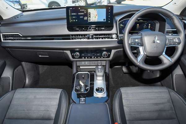 2026 Mitsubishi Outlander Aspire ZM thumb-16