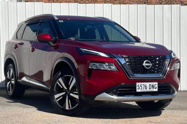2023 Nissan X-TRAIL Ti T33
