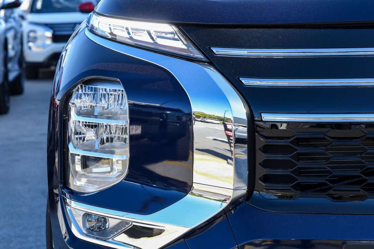 2025 Mitsubishi Outlander Aspire ZM