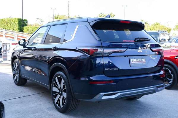 2025 Mitsubishi Outlander Aspire ZM thumb-5