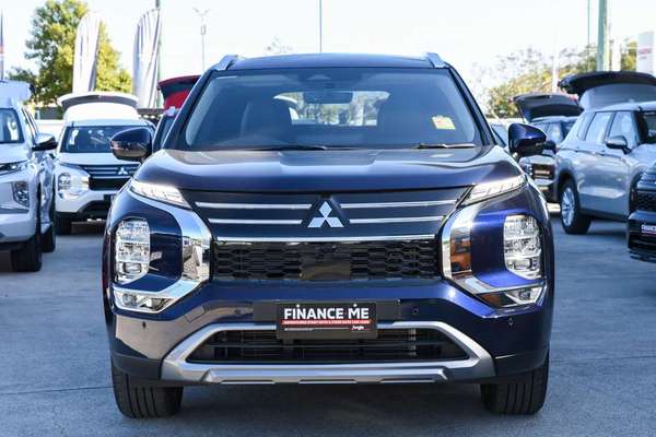 2025 Mitsubishi Outlander Aspire ZM thumb-2