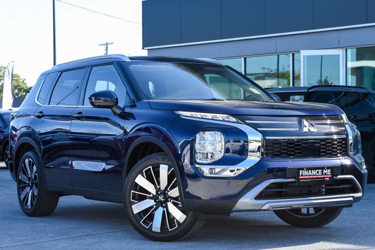 2025 Mitsubishi Outlander Aspire ZM
