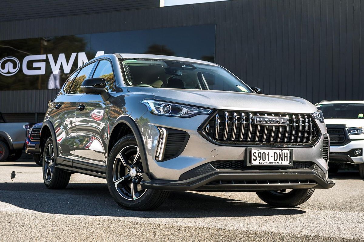 2026 GWM Haval Jolion Premium Hybrid A02