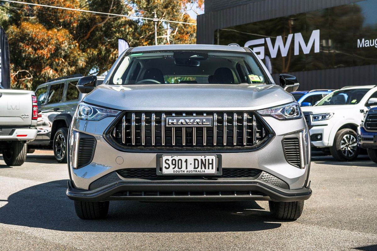 2026 GWM Haval Jolion Premium Hybrid A02