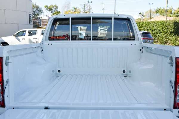 2025 Mitsubishi Triton GLX MV 4X4 thumb-18