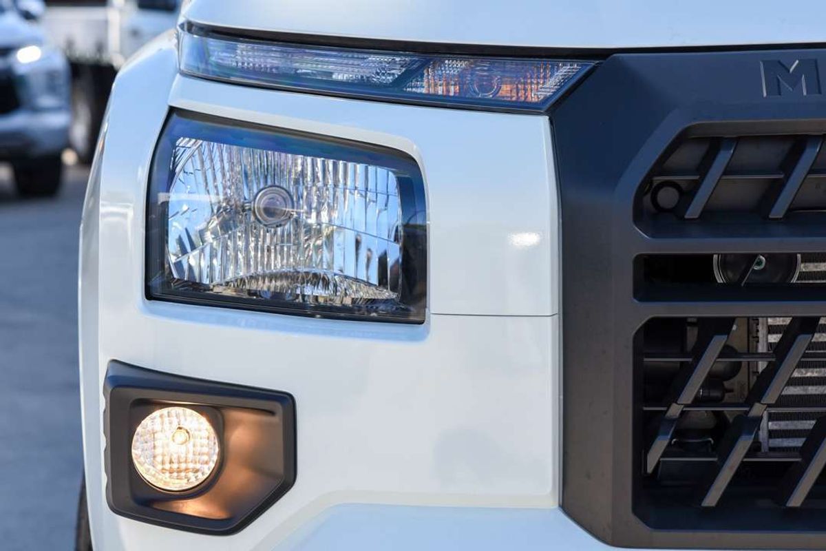 2025 Mitsubishi Triton GLX MV 4X4