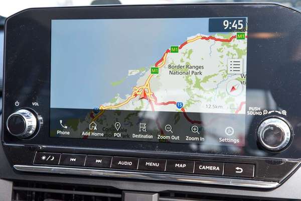 2025 Mitsubishi Triton GLX MV 4X4 thumb-11