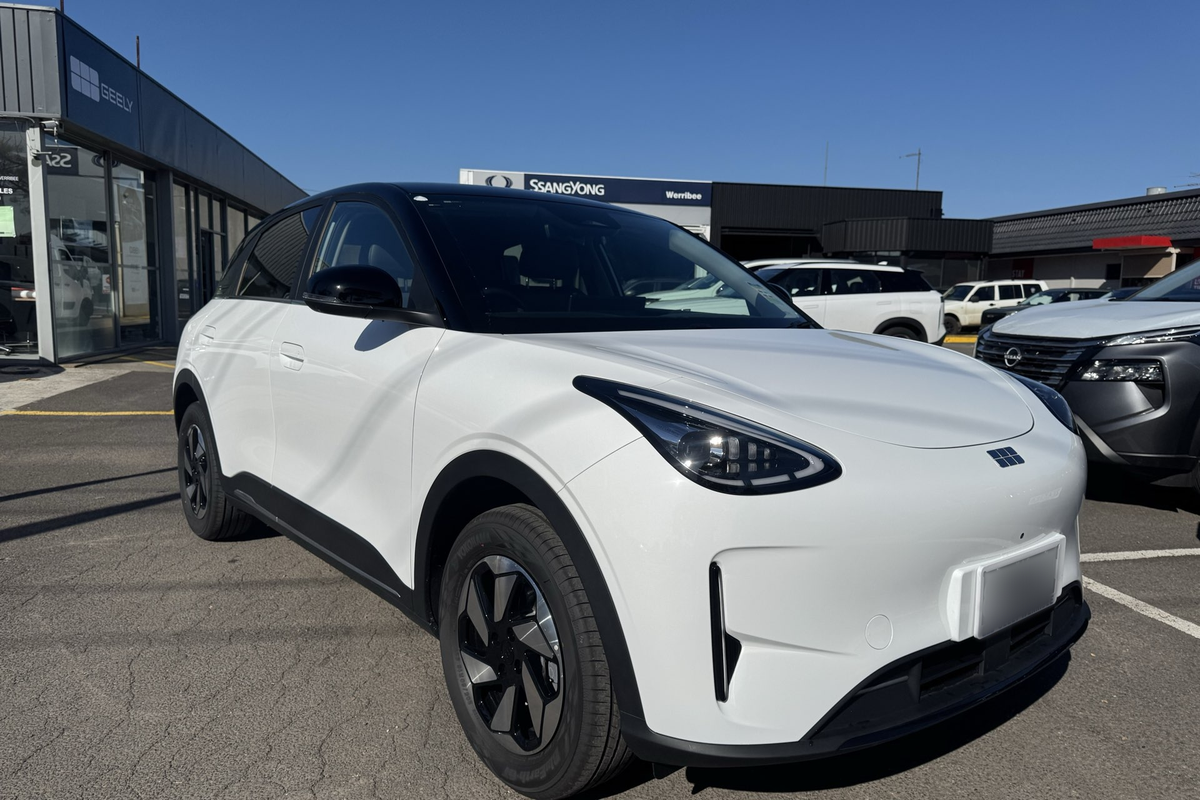 2026 Geely EX2 Inspire E22H