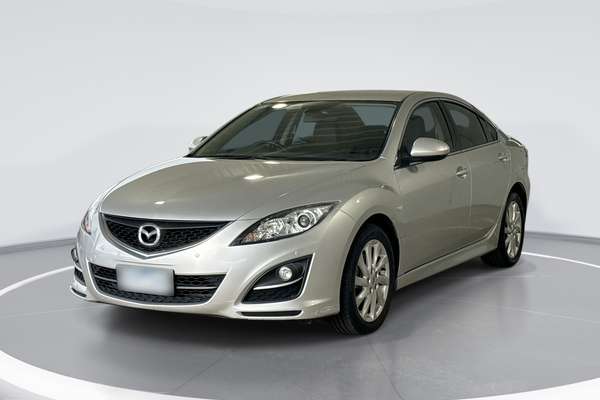 2011 Mazda 6 Touring GH Series 2