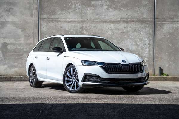 2025 SKODA Octavia 110TSI SportLine NX