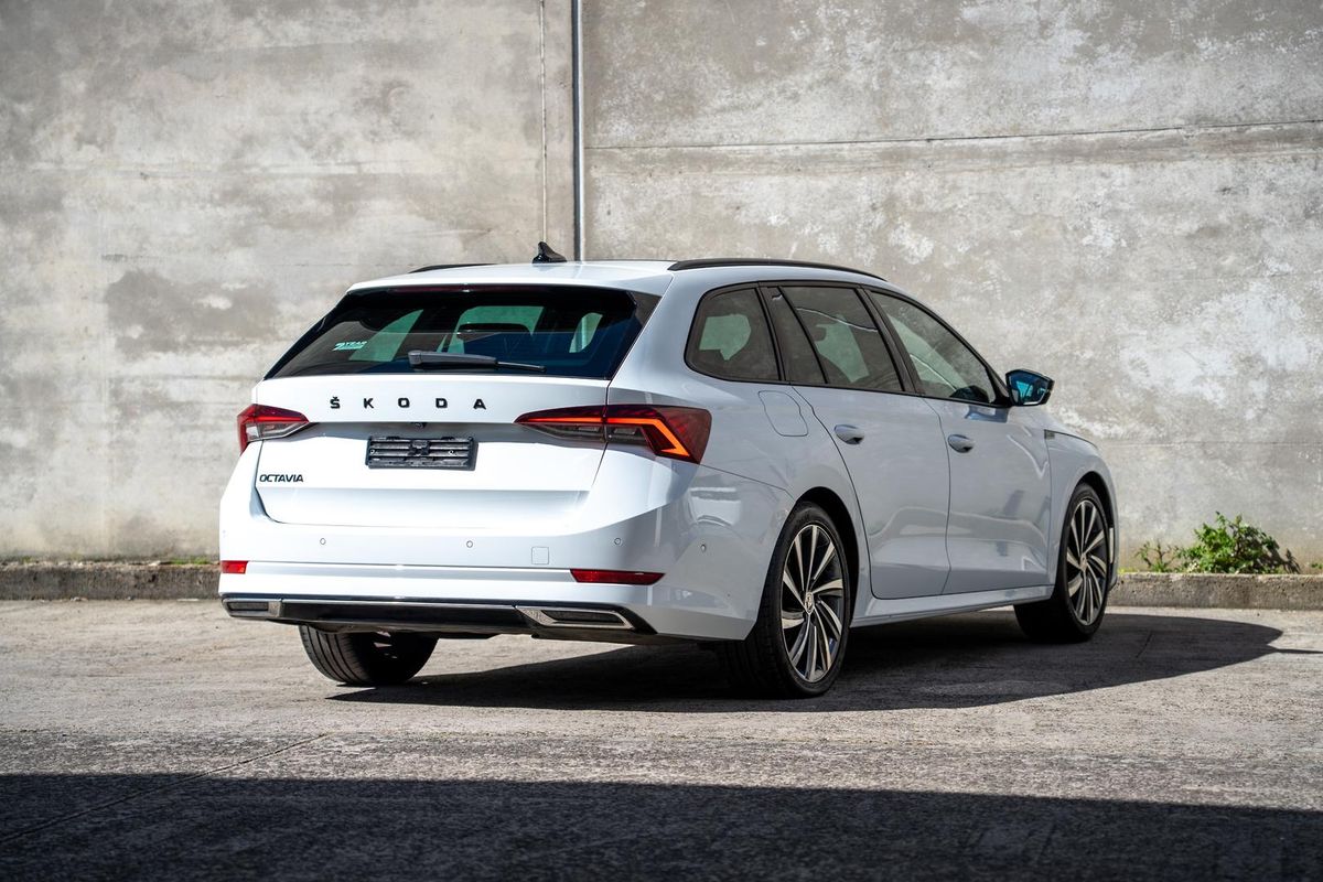 2025 SKODA Octavia 110TSI SportLine NX