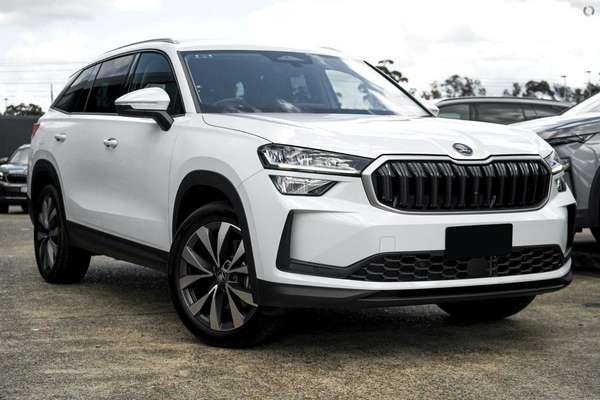 2026 SKODA Kodiaq Select PHEV PS