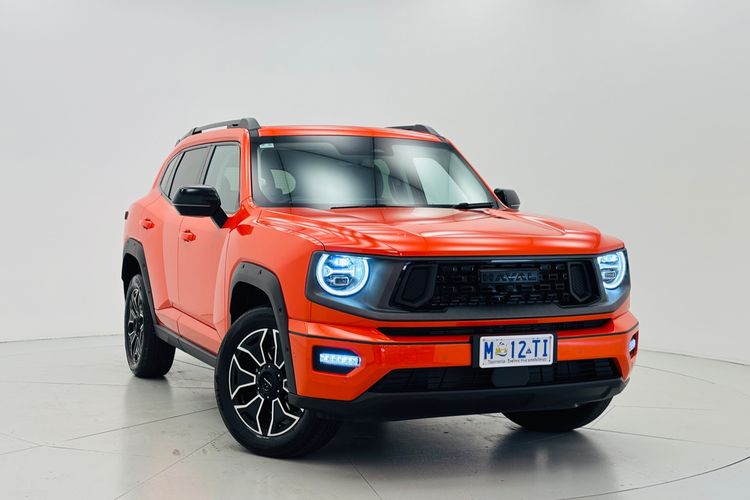 2025 GWM Haval H7 Vanta Hybrid B16