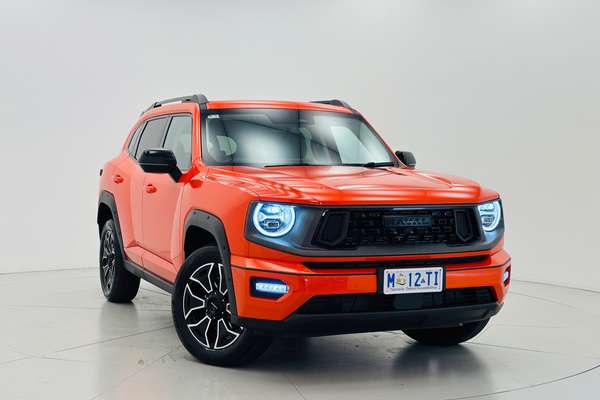 2025 GWM Haval H7 Vanta Hybrid B16
