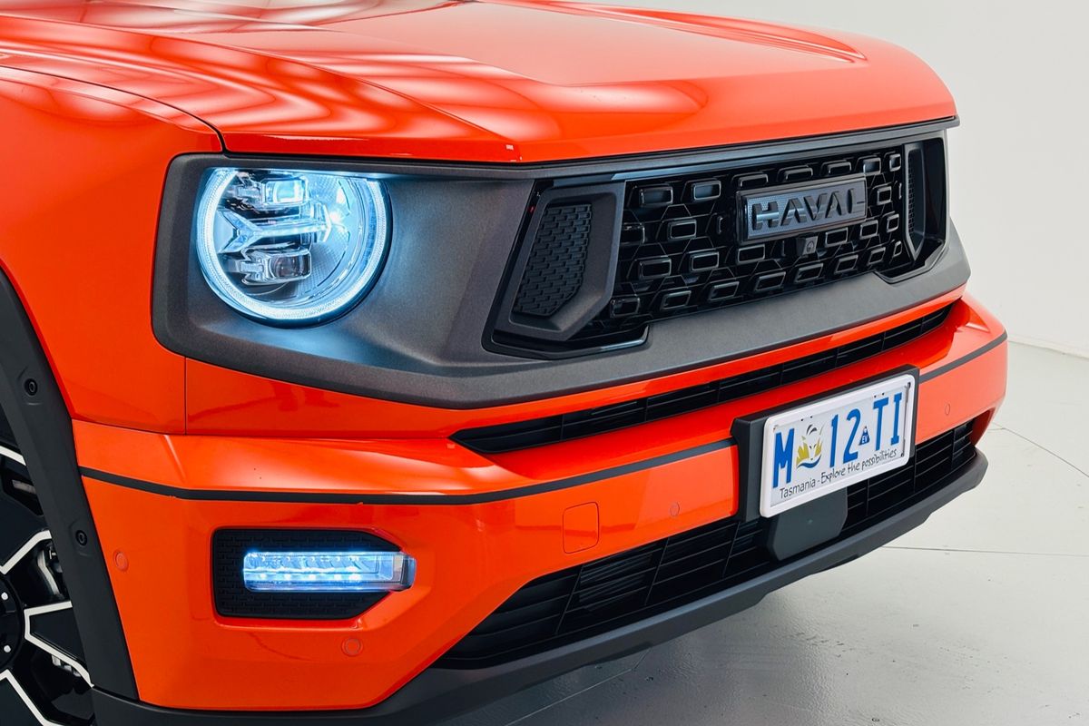 2025 GWM Haval H7 Vanta Hybrid B16