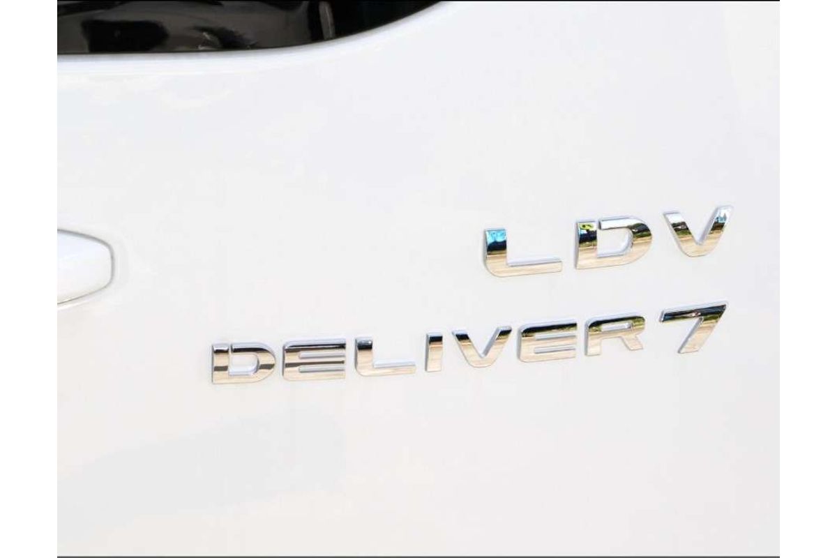 2026 LDV Deliver 7 LWB Low Roof image 2