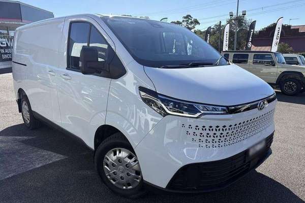 2026 LDV Deliver 7 LWB Low Roof