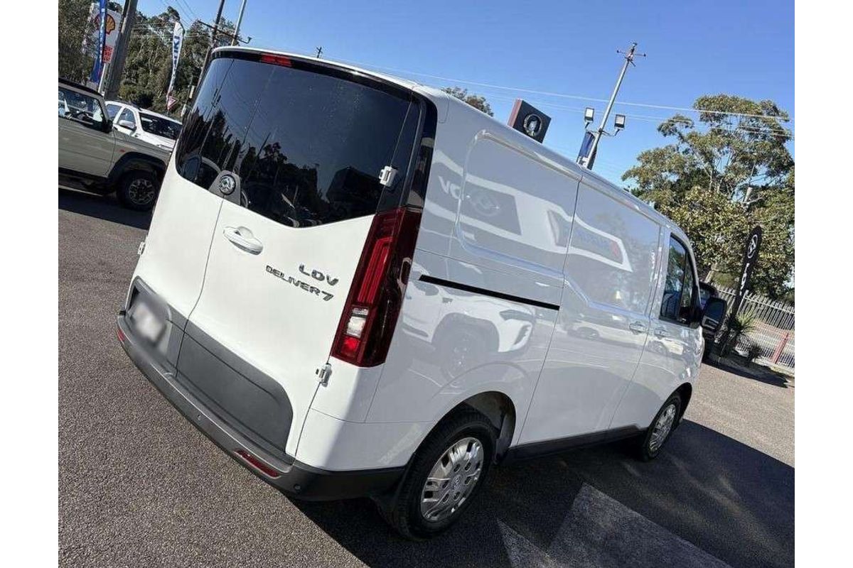 2026 LDV Deliver 7 LWB Low Roof image 11