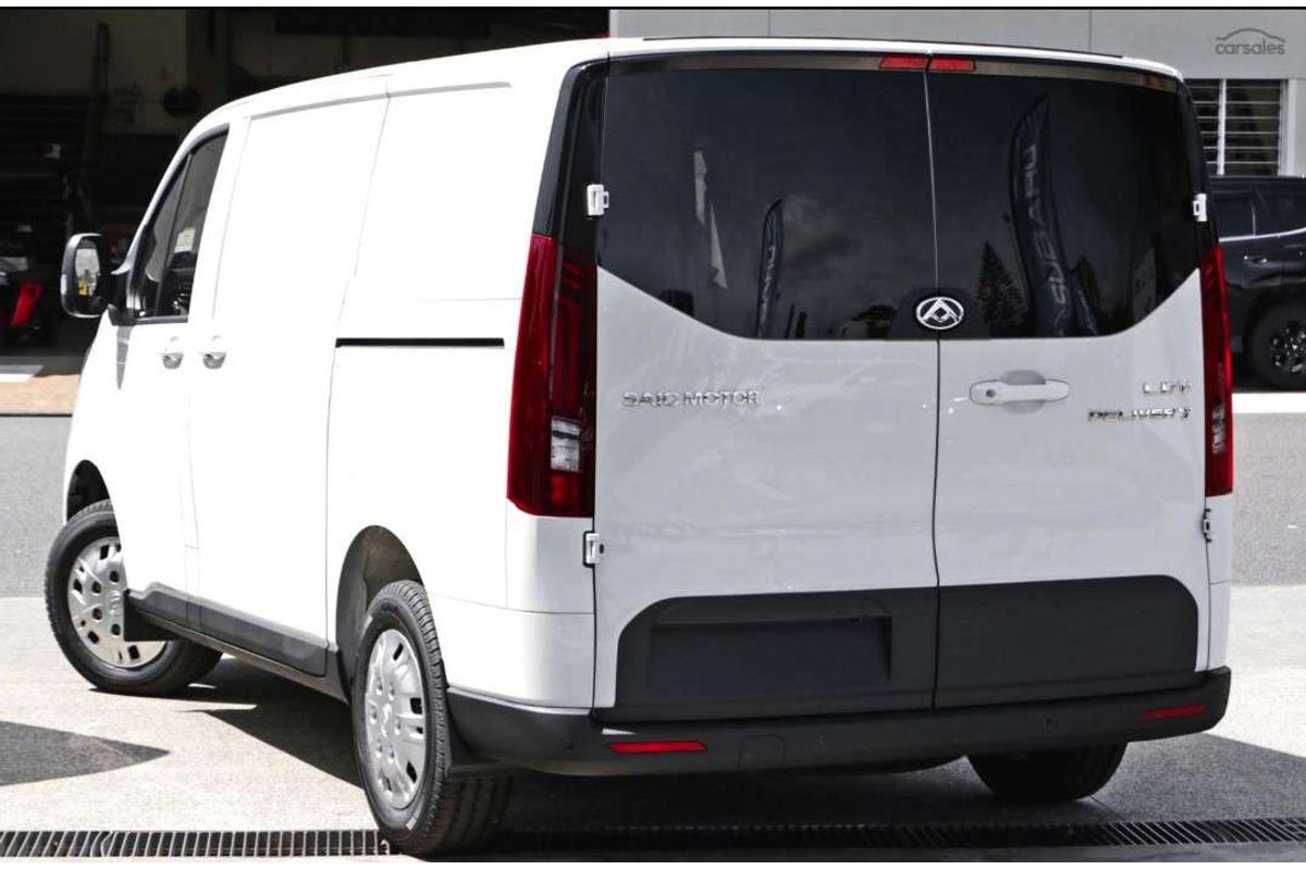 2026 LDV Deliver 7 LWB Low Roof image 19