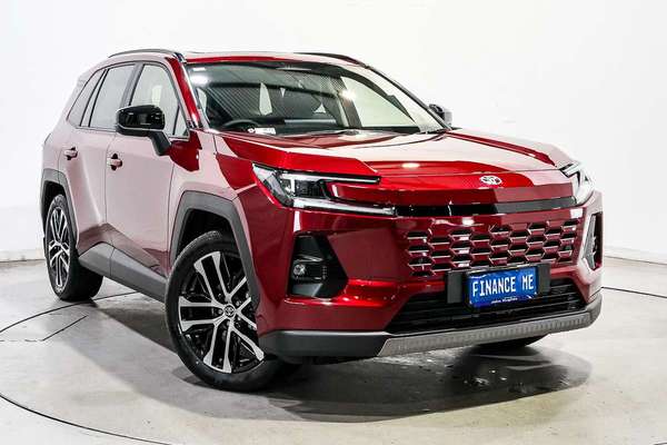 2026 Toyota RAV4 Cruiser AXAL64R