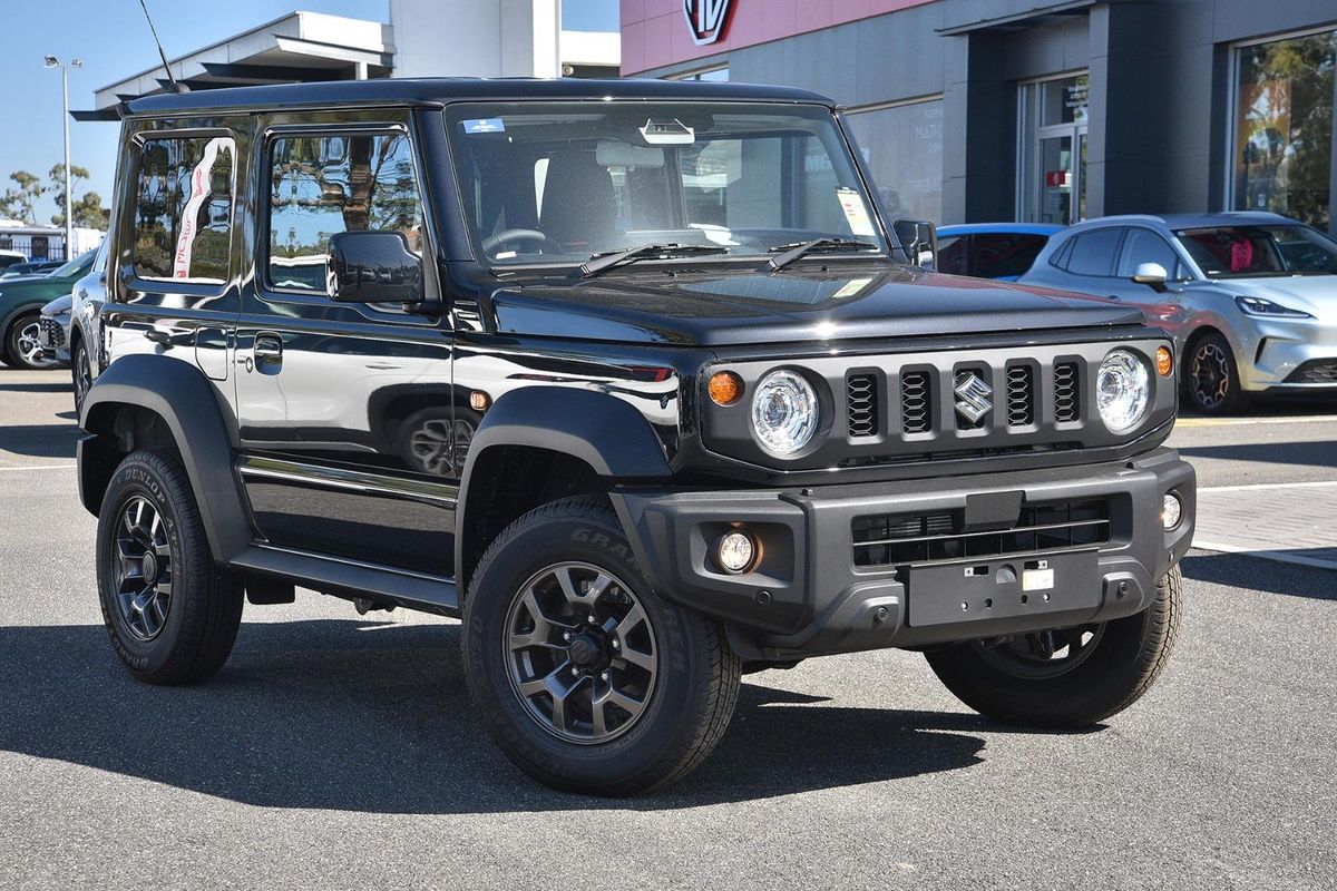 2026 Suzuki Jimny GJ