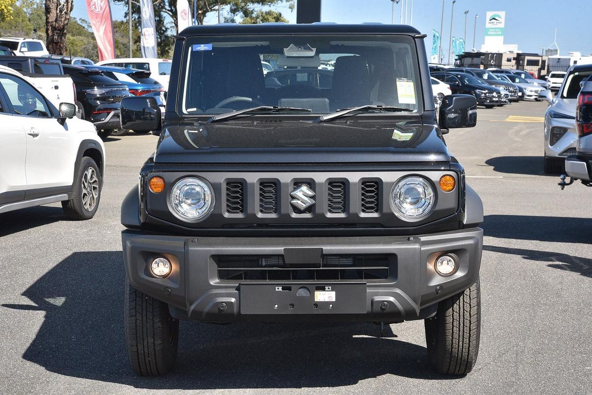 2026 Suzuki Jimny GJ