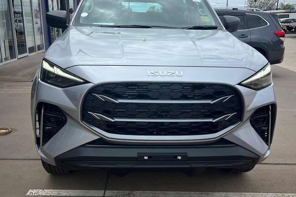 2026 Isuzu MU-X LS-M