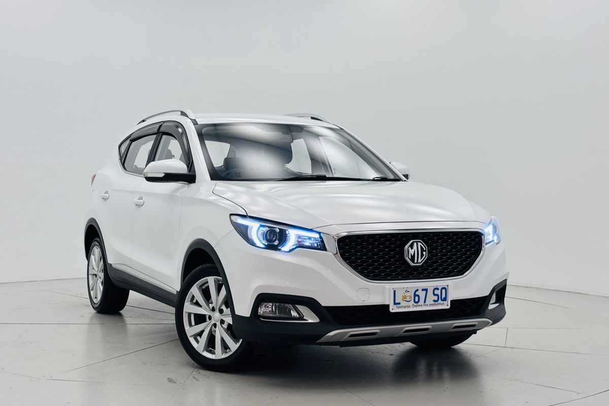 2022 MG ZS Excite AZS1
