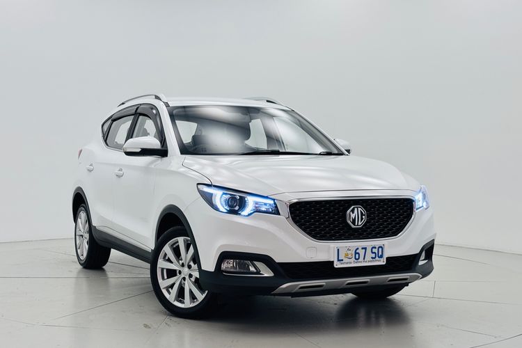 2022 MG ZS Excite AZS1