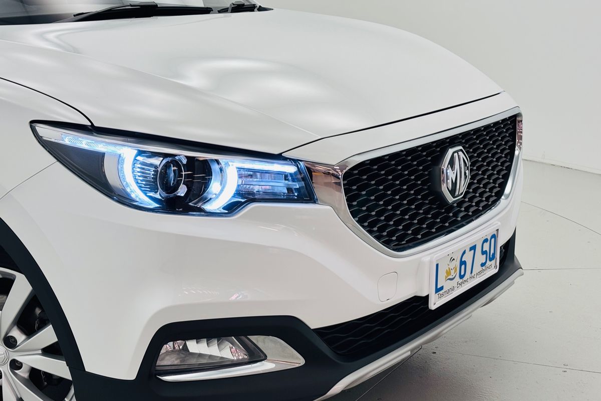 2022 MG ZS Excite AZS1