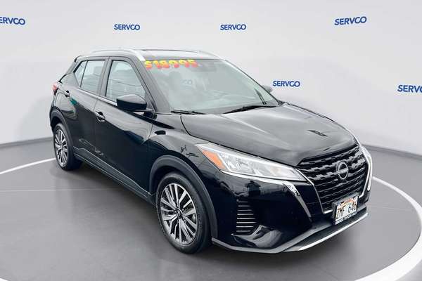 2024 Nissan Kicks SV