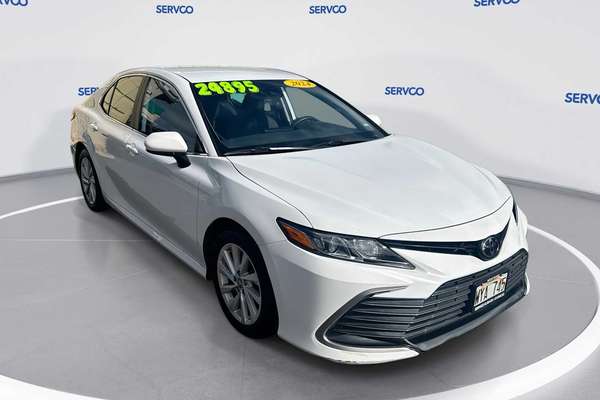 2024 Toyota Camry LE