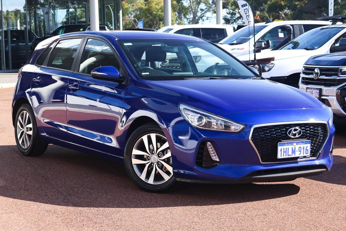 2019 Hyundai i30 Active PD2