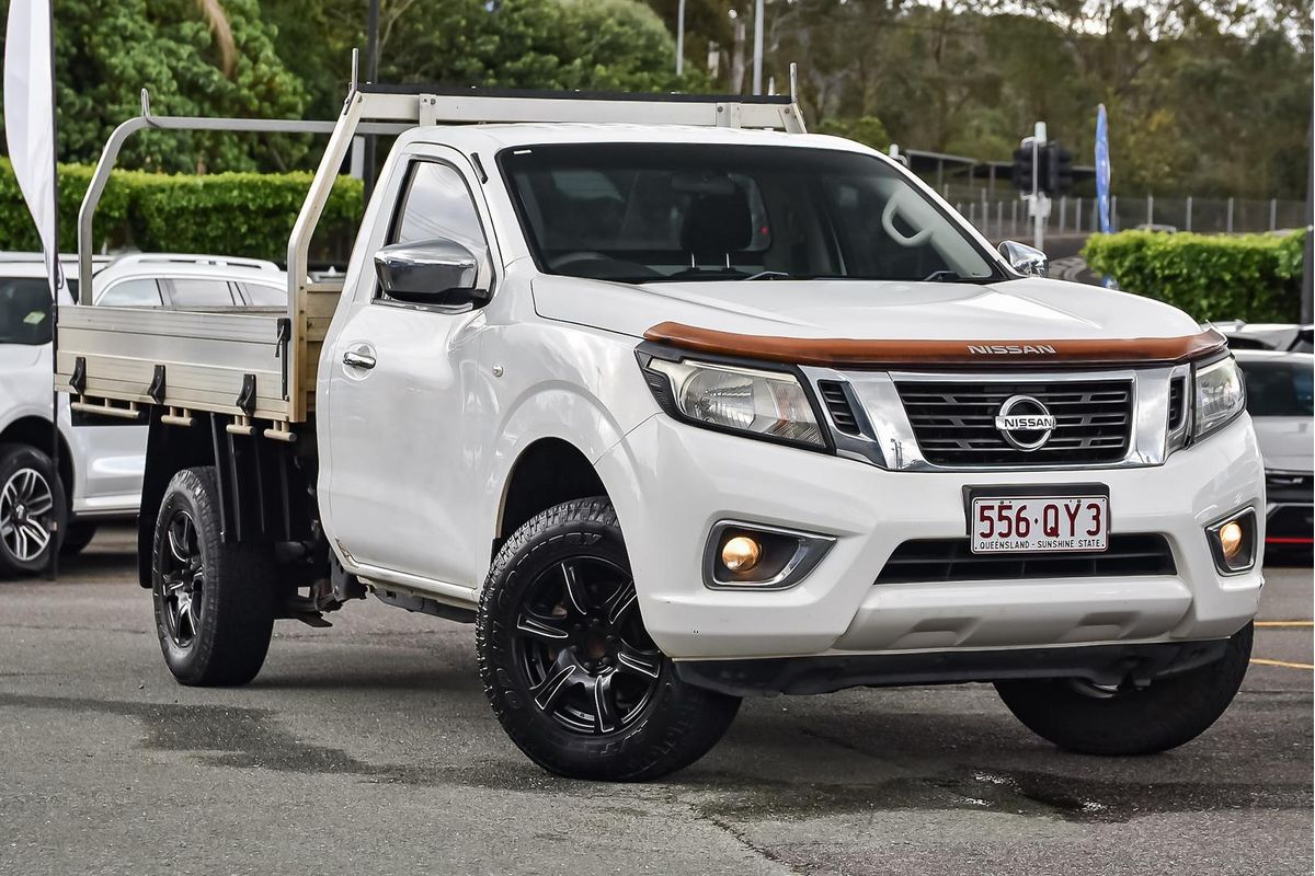 2018 Nissan Navara RX D23 Series 3 Rear Wheel Drive