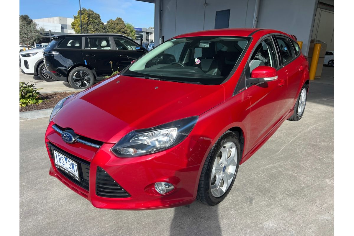 2014 Ford Focus Sport LW MKII image 3