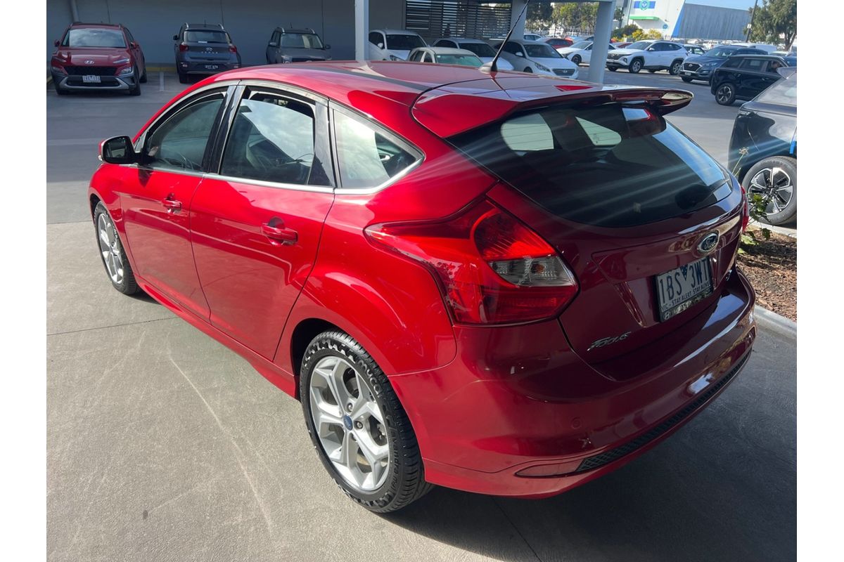 2014 Ford Focus Sport LW MKII image 4