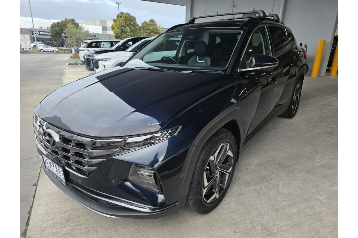 2023 Hyundai Tucson Highlander NX4.V2 image 3