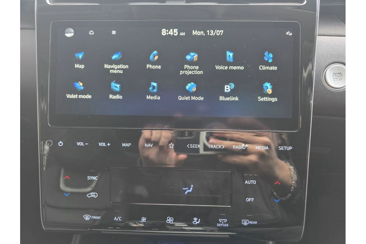 2023 Hyundai Tucson Highlander NX4.V2 image 23