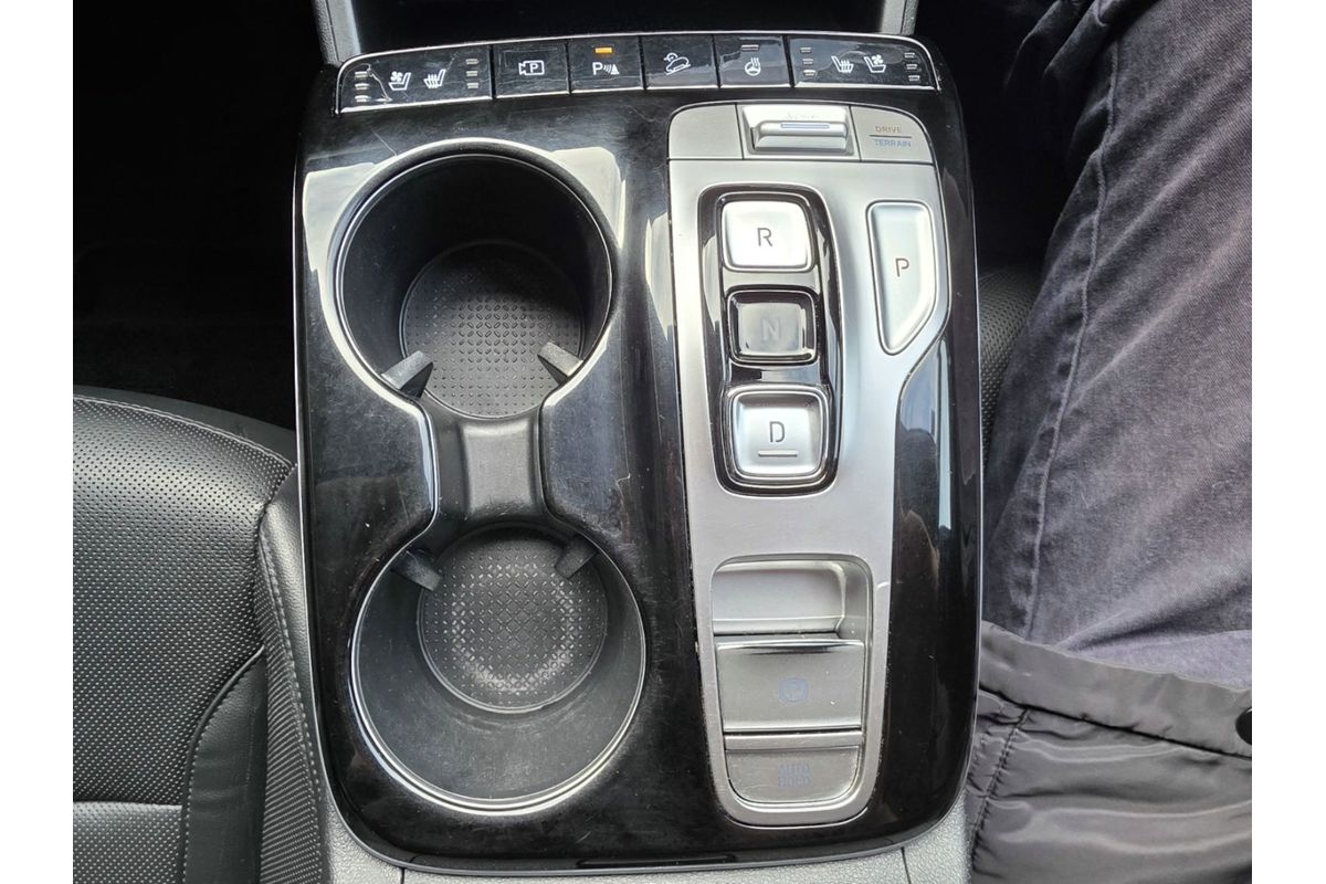 2023 Hyundai Tucson Highlander NX4.V2 image 24