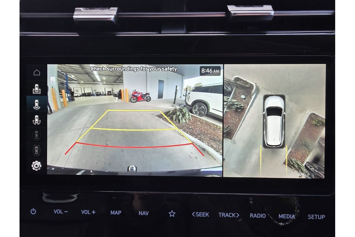 2023 Hyundai Tucson Highlander NX4.V2 image 28