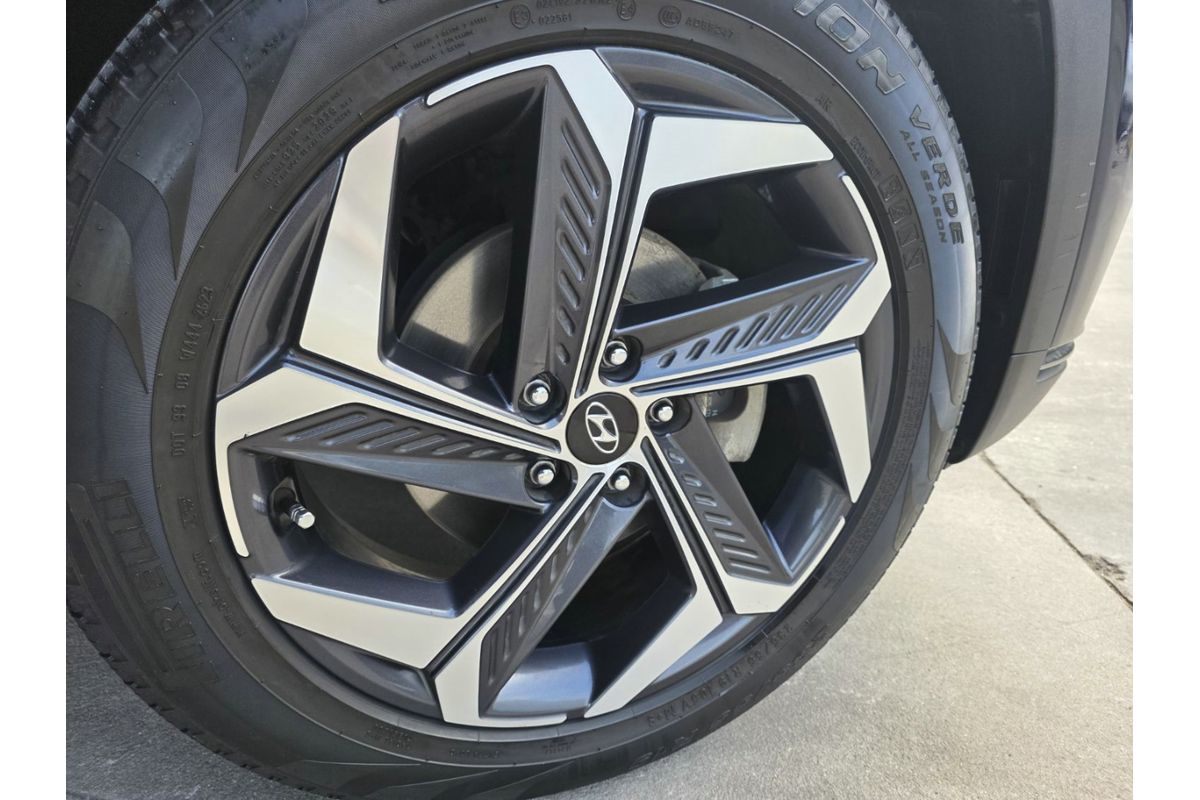 2023 Hyundai Tucson Highlander NX4.V2 image 31