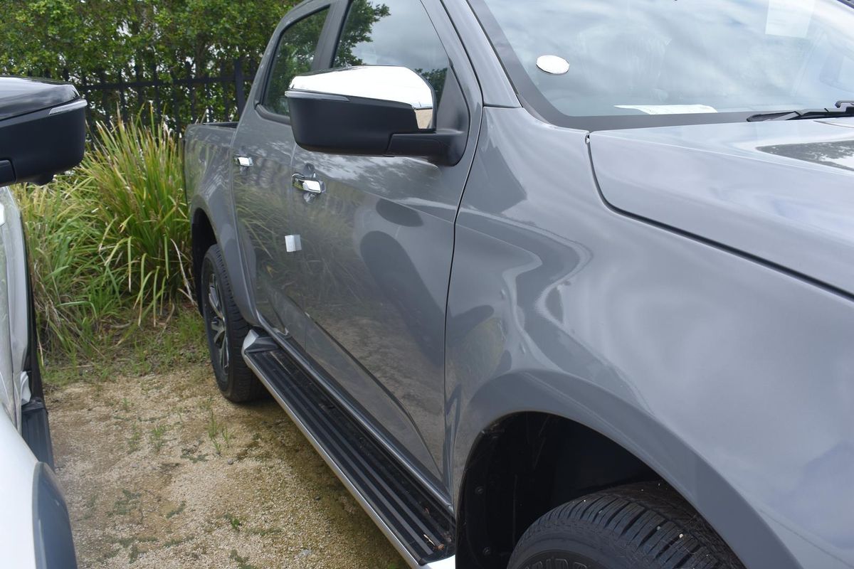 2026 Isuzu D-MAX LS-U+ 4X4