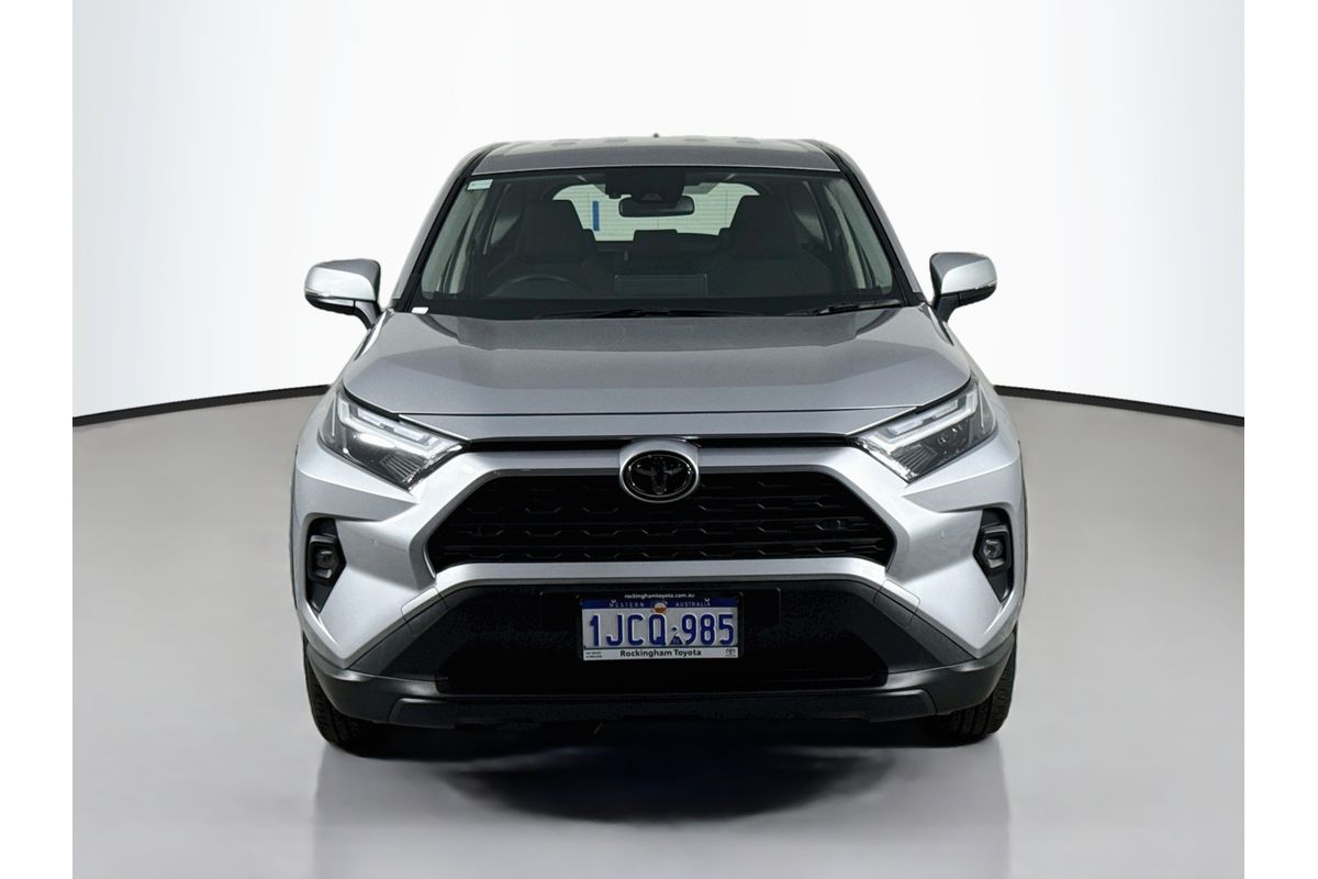 2025 Toyota RAV4 GX AXAH52R