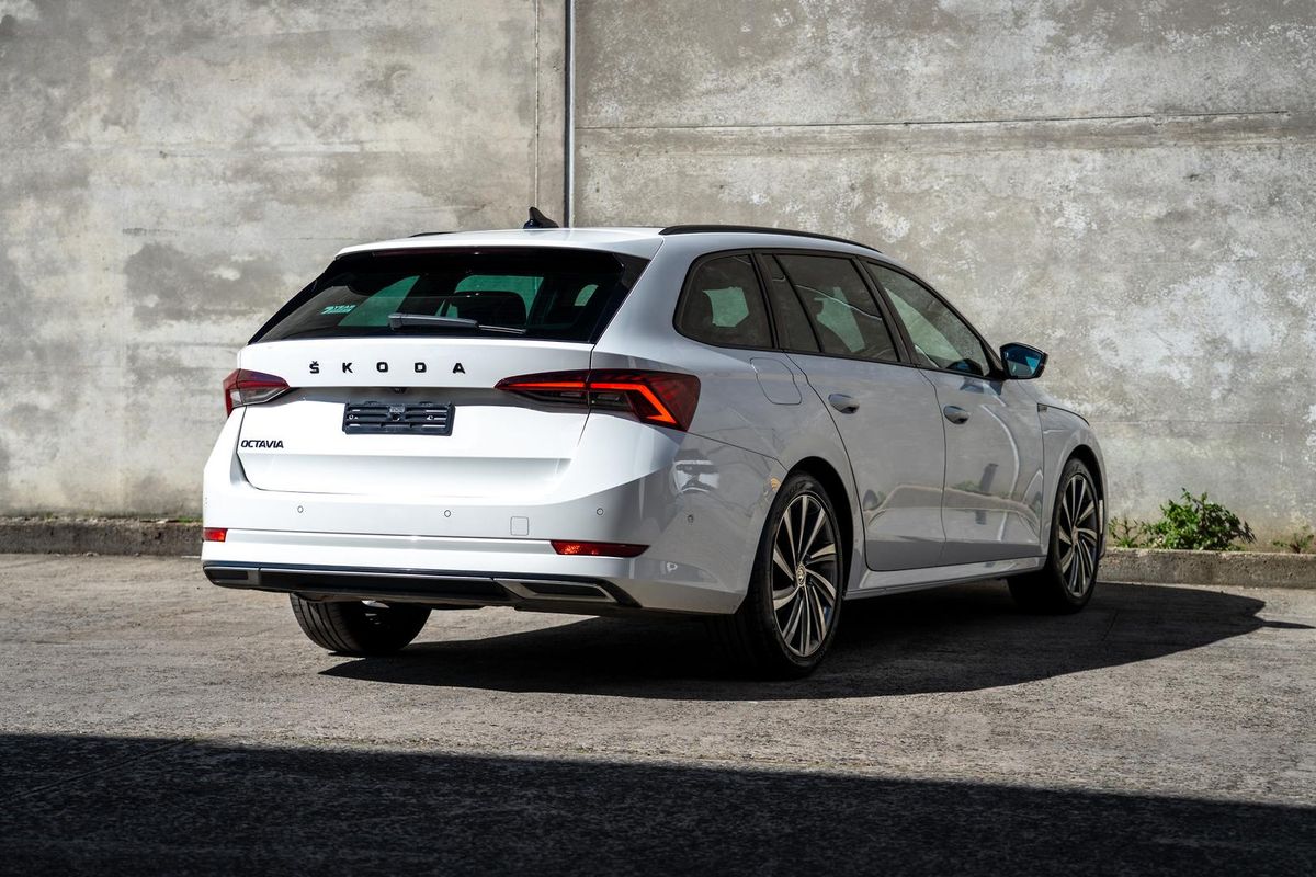 2025 SKODA Octavia 110TSI SportLine NX