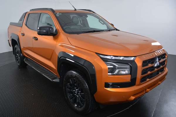 2026 Mitsubishi MV