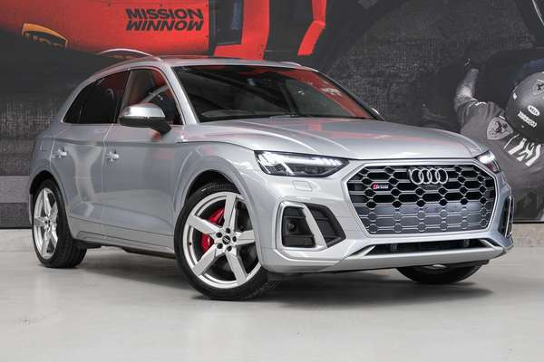 2022 Audi SQ5 TDI FY
