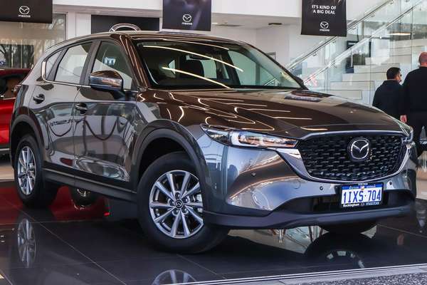 2025 Mazda CX-5 G25 Maxx Sport KF Series