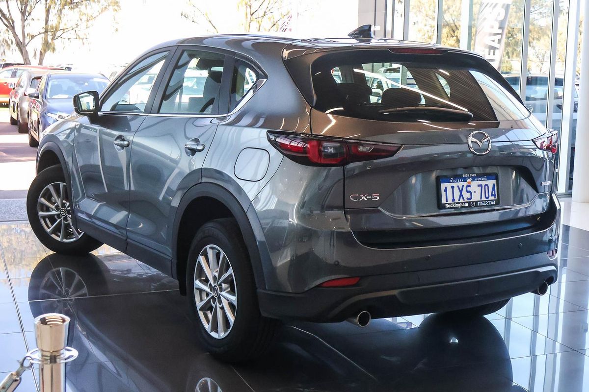2025 Mazda CX-5 G25 Maxx Sport KF Series