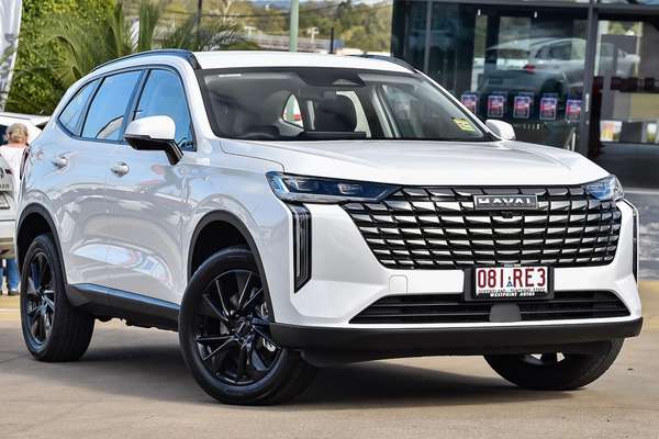 2026 GWM Haval H6 Lux PHEV B01